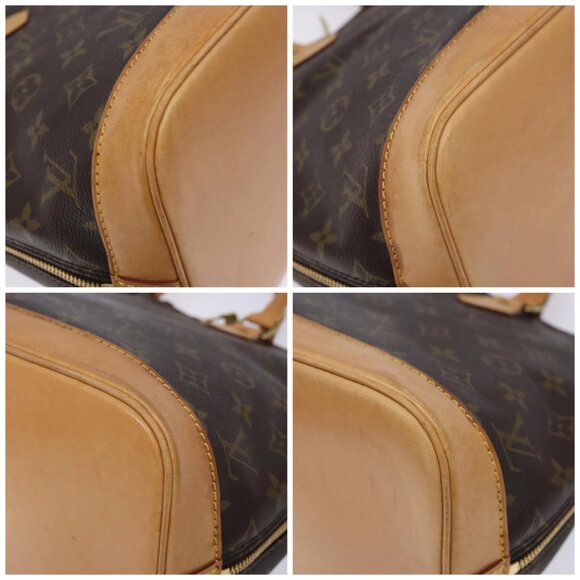 LOUIS VUITTON Monogram Alma Hand Bag M51130 LV Auth - Picture 16 of 16